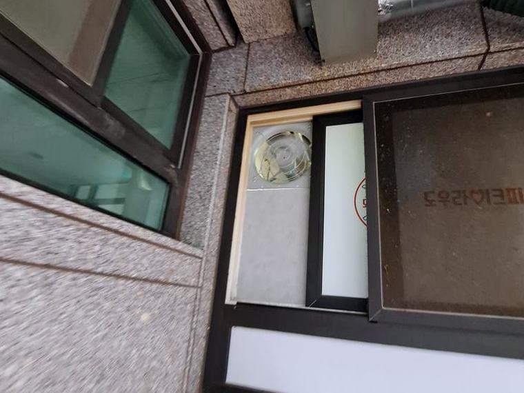 안양 환풍기 전문업체 시공 후