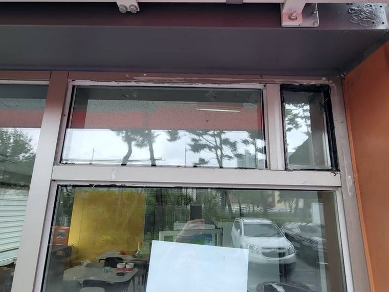 동작구 환풍기 전문업체 시공 전