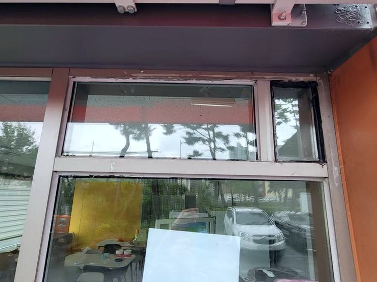 강서구 환풍기 전문업체 시공 전