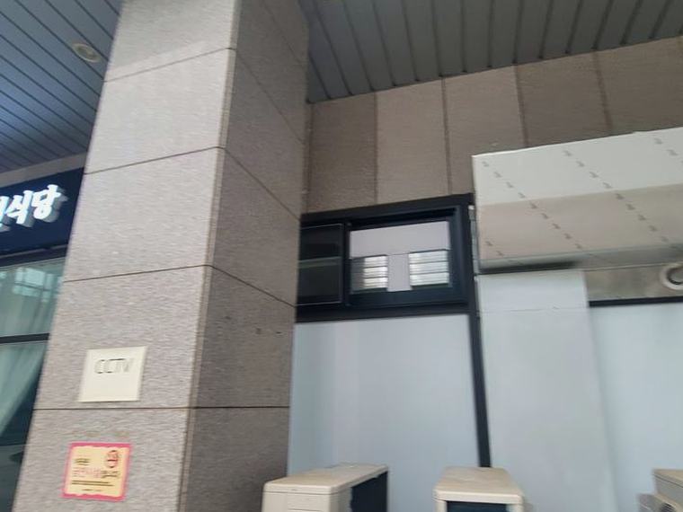 강서구 카페 환풍기설치 시공 후