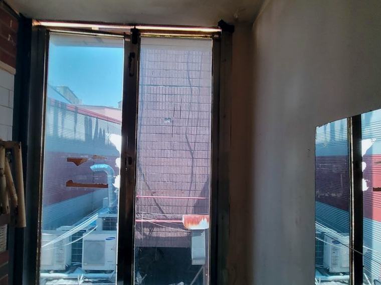 금천구 환풍기 가격 시공 전