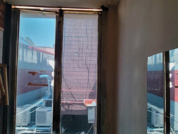 과천 환풍기 가격 시공 전