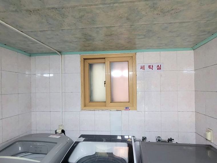 관악구 원룸 환풍기교체 시공 전
