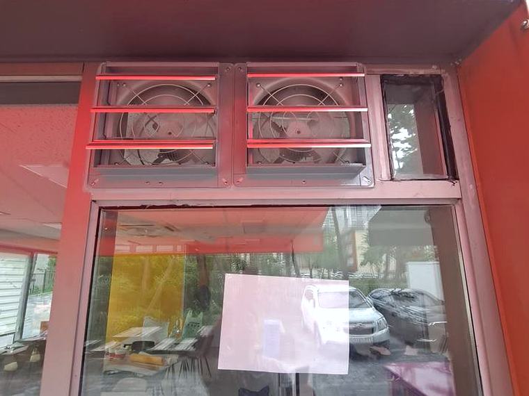 미추홀구 환풍기 가격 시공 후