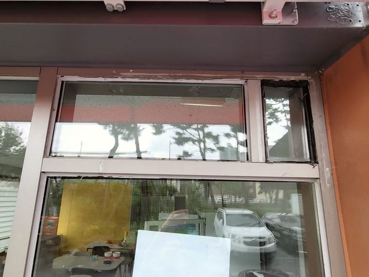 남동구 환풍기 전문업체 시공 전