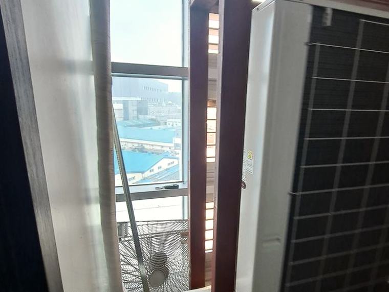 남양주 환풍기 전문업체 시공 전