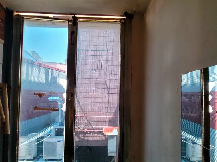 시흥 환풍기 가격 시공 전