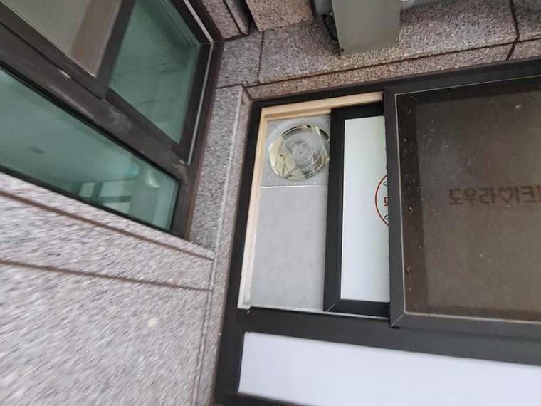 연수구 환풍기 전문업체 시공 후
